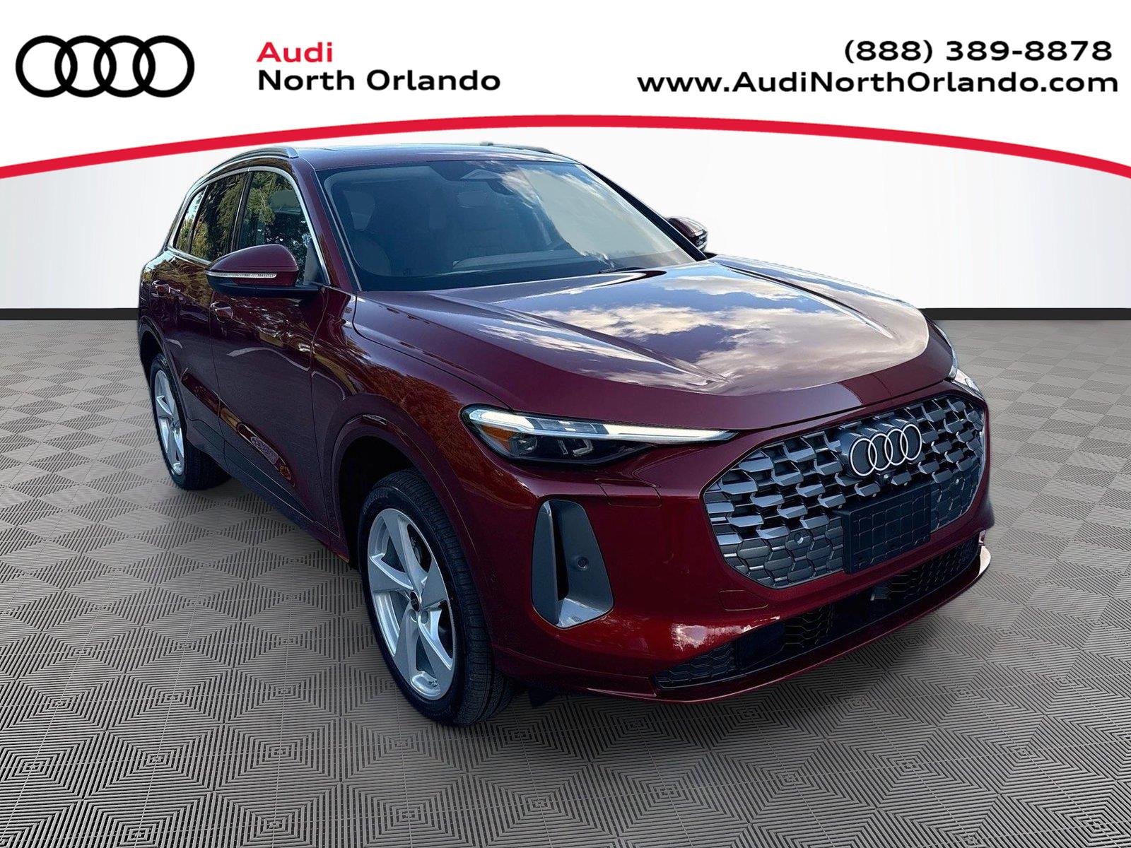 2026 Audi Q5 Premium Plus