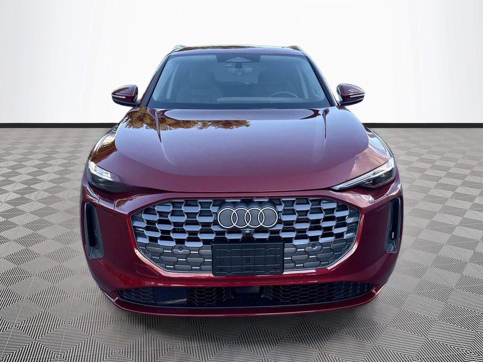2026 Audi Q5 Premium Plus