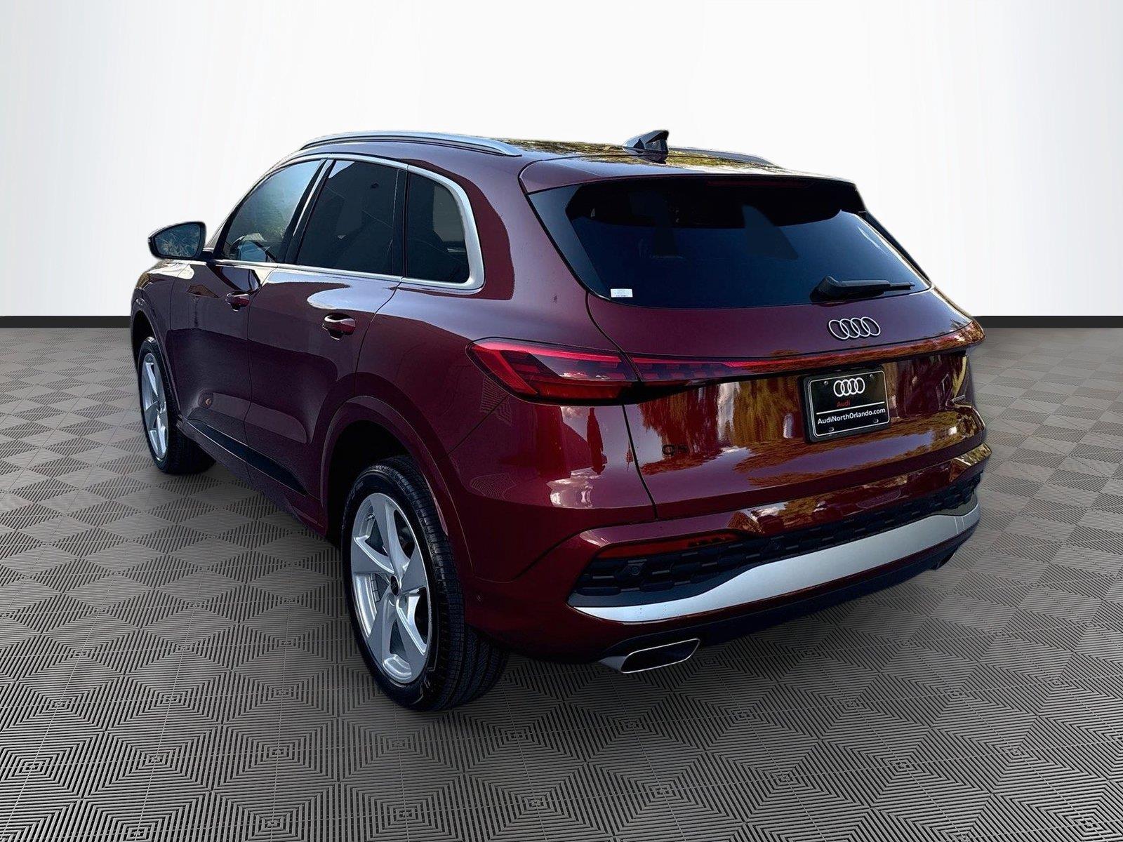 2026 Audi Q5 Premium Plus