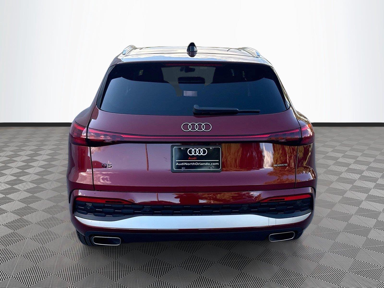 2026 Audi Q5 Premium Plus