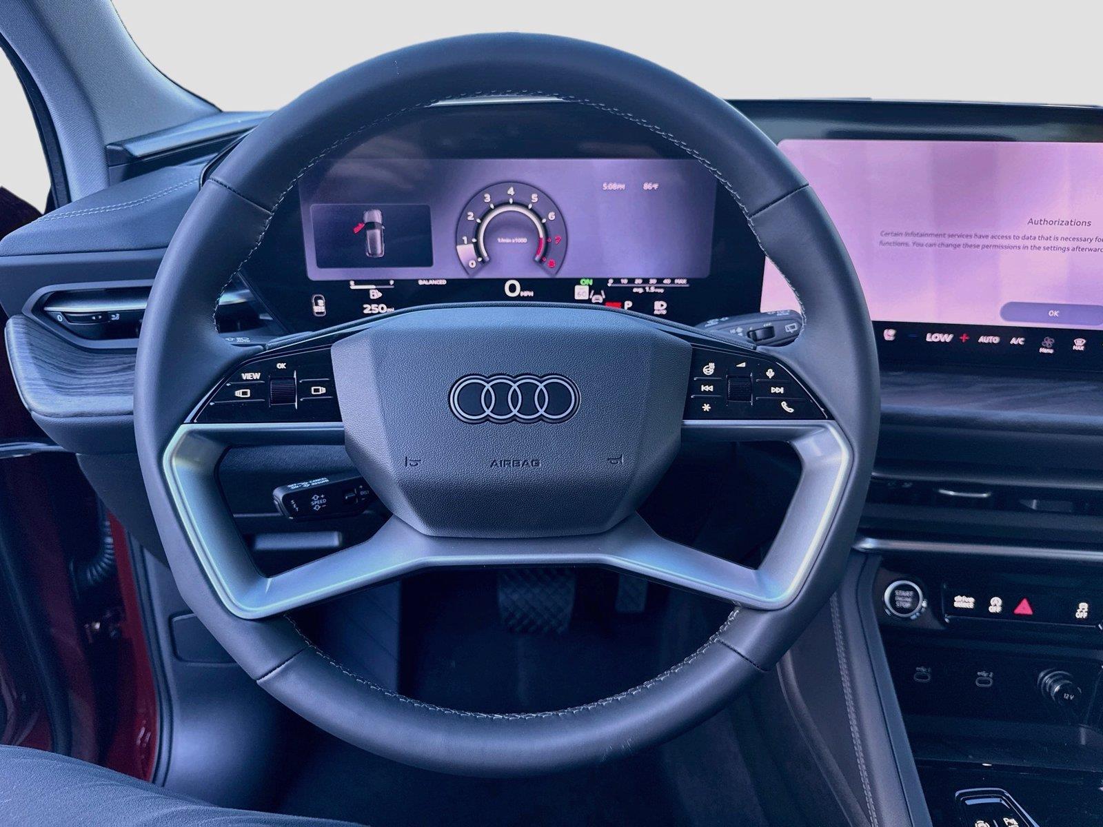 2026 Audi Q5 Premium Plus