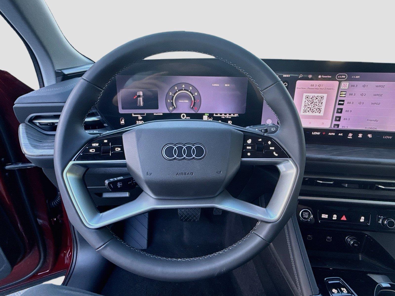 2026 Audi Q5 Premium Plus