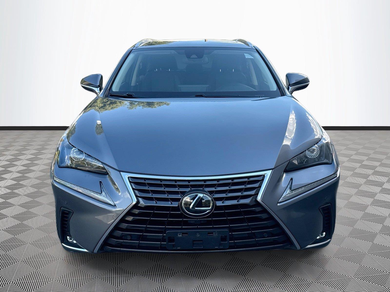 2020 LEXUS NX 300