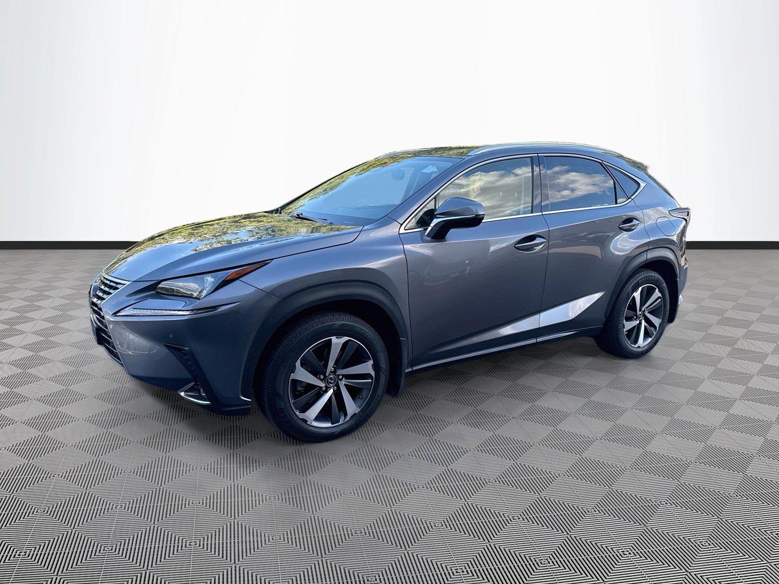 2020 LEXUS NX 300
