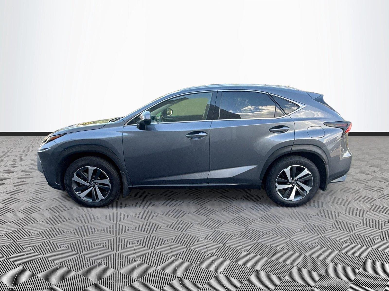 2020 LEXUS NX 300