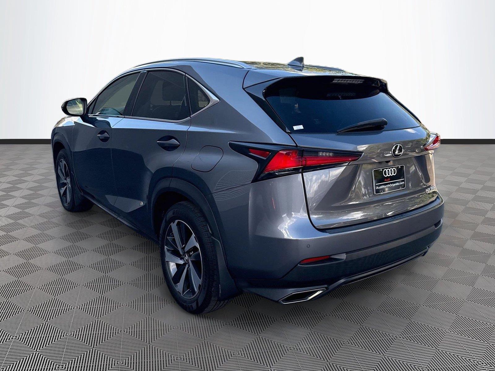 2020 LEXUS NX 300