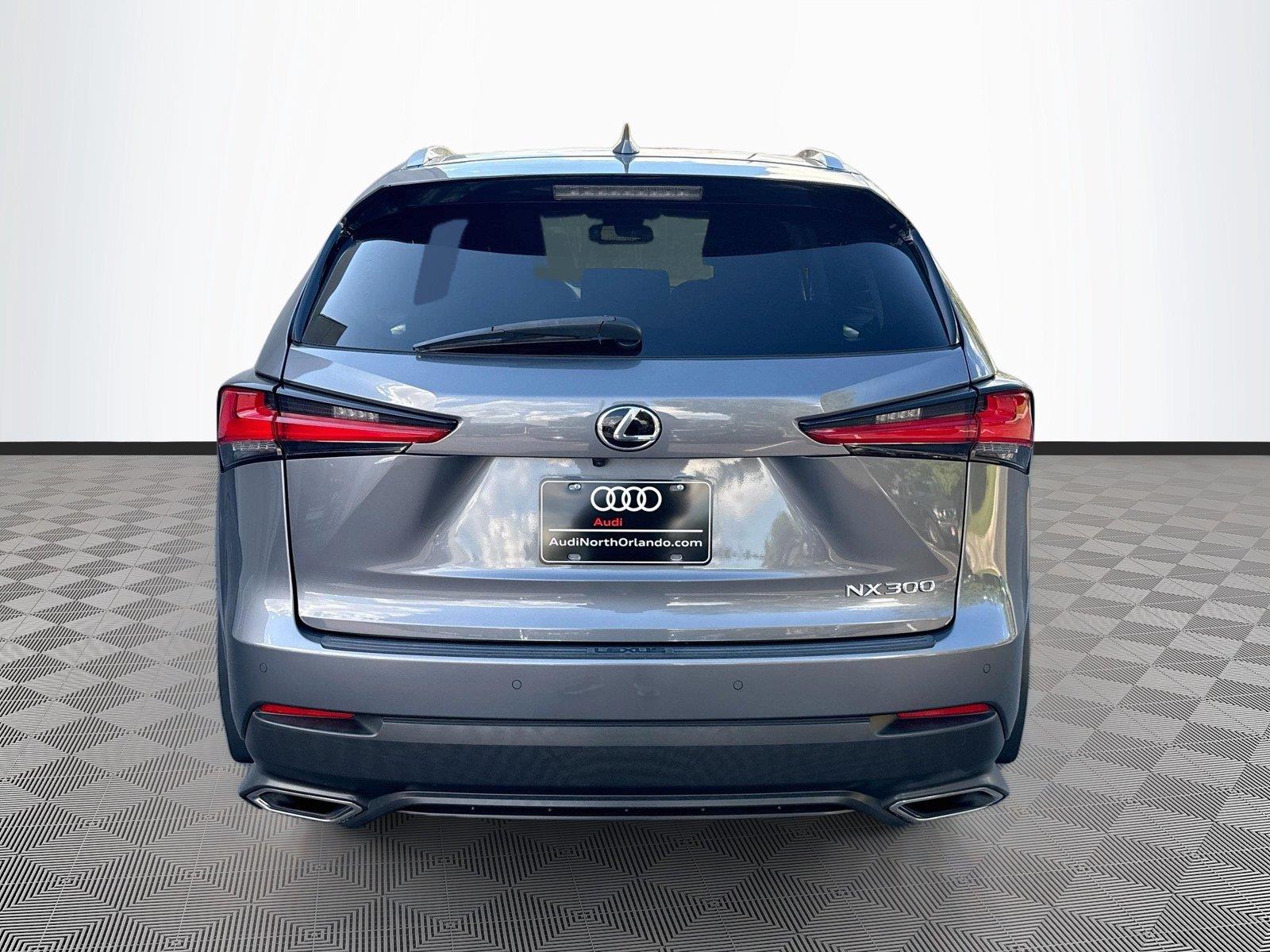 2020 LEXUS NX 300