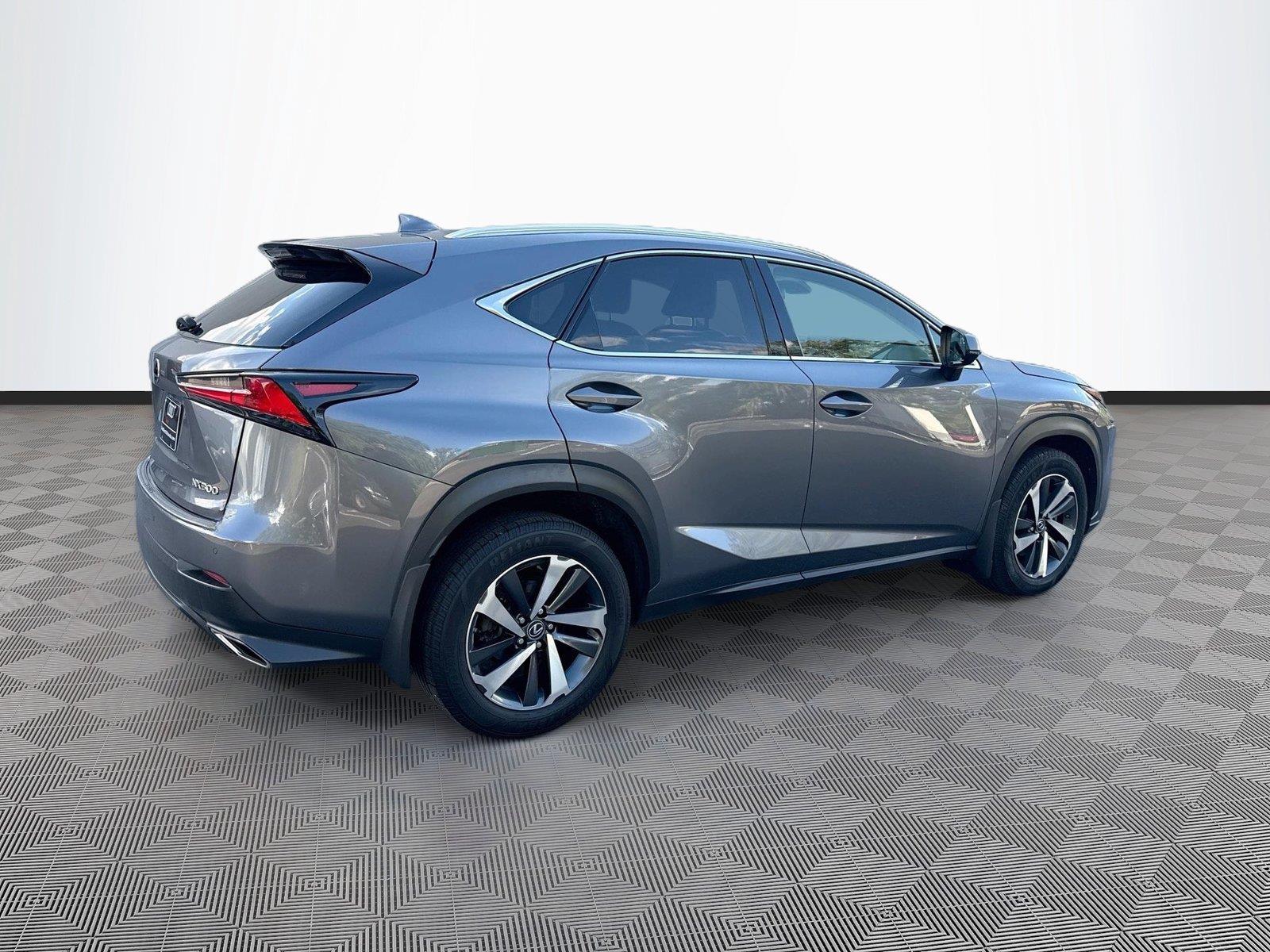 2020 LEXUS NX 300
