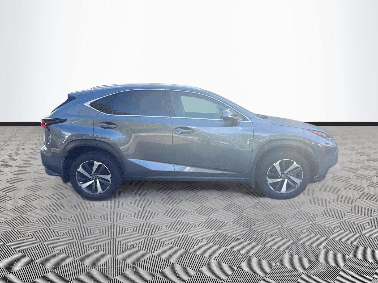 2020 LEXUS NX 300