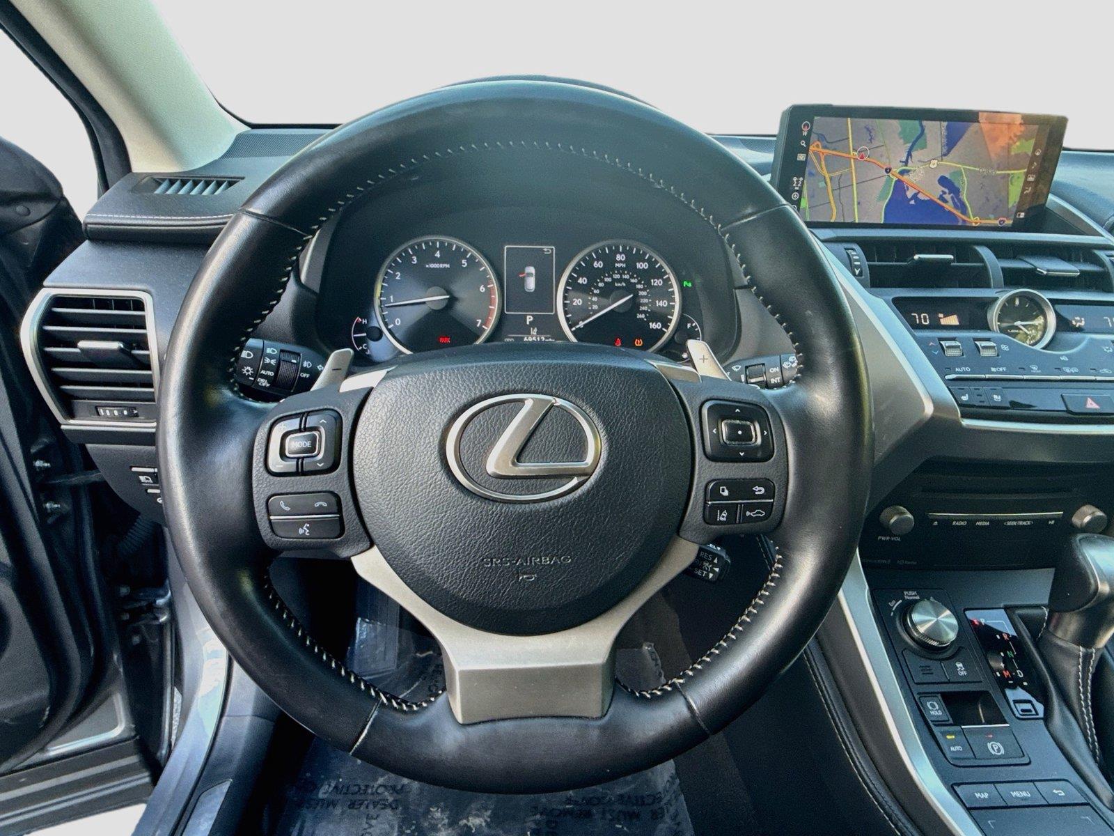 2020 LEXUS NX 300