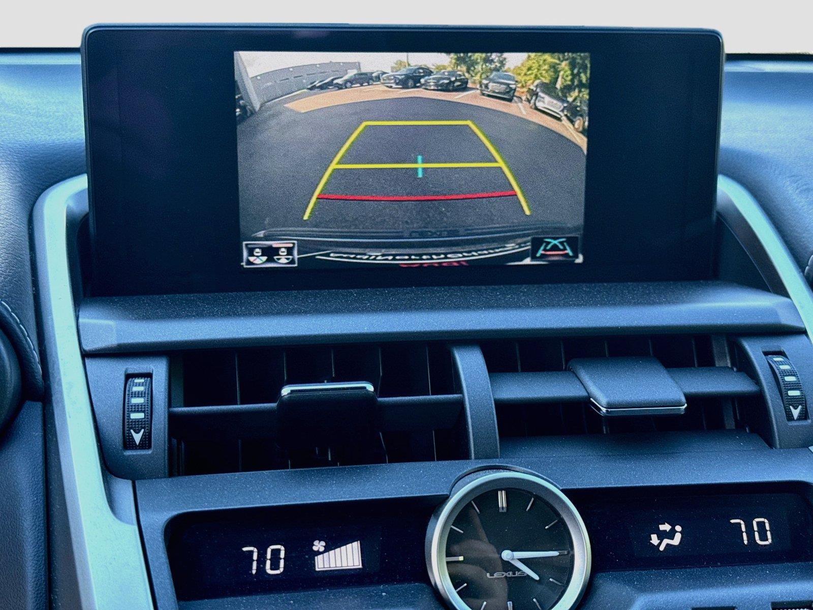 2020 LEXUS NX 300