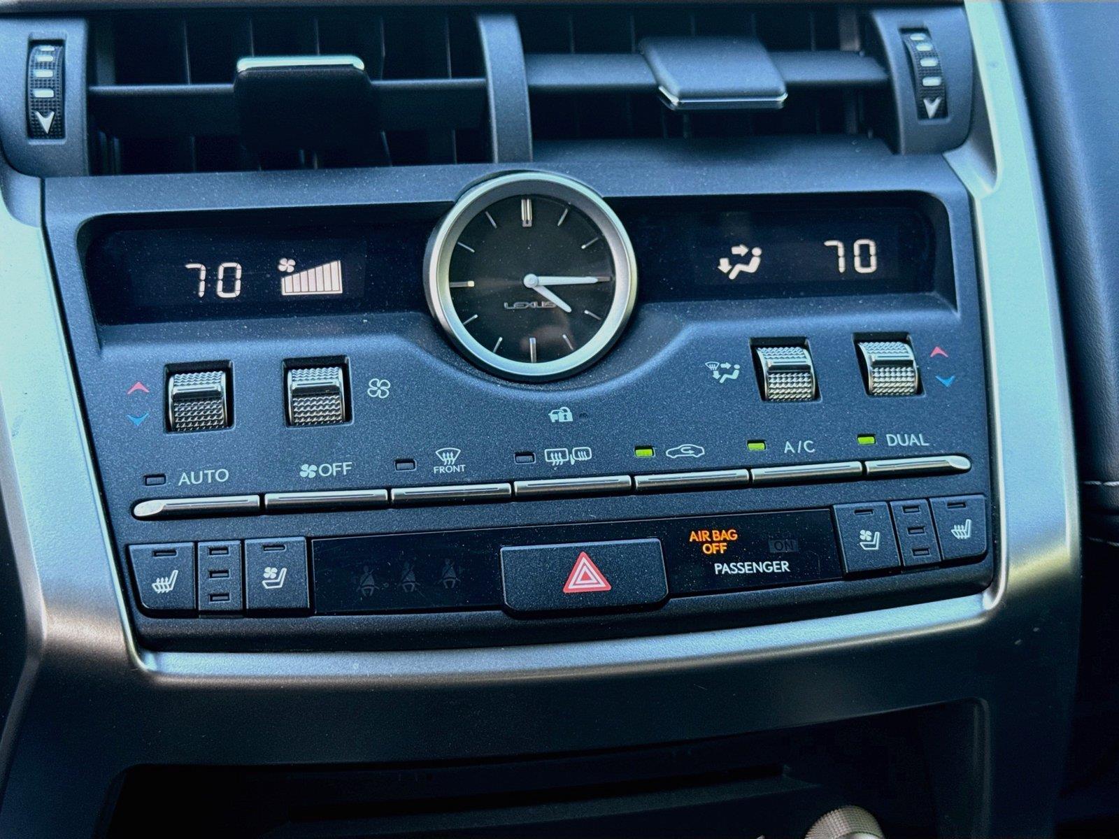 2020 LEXUS NX 300