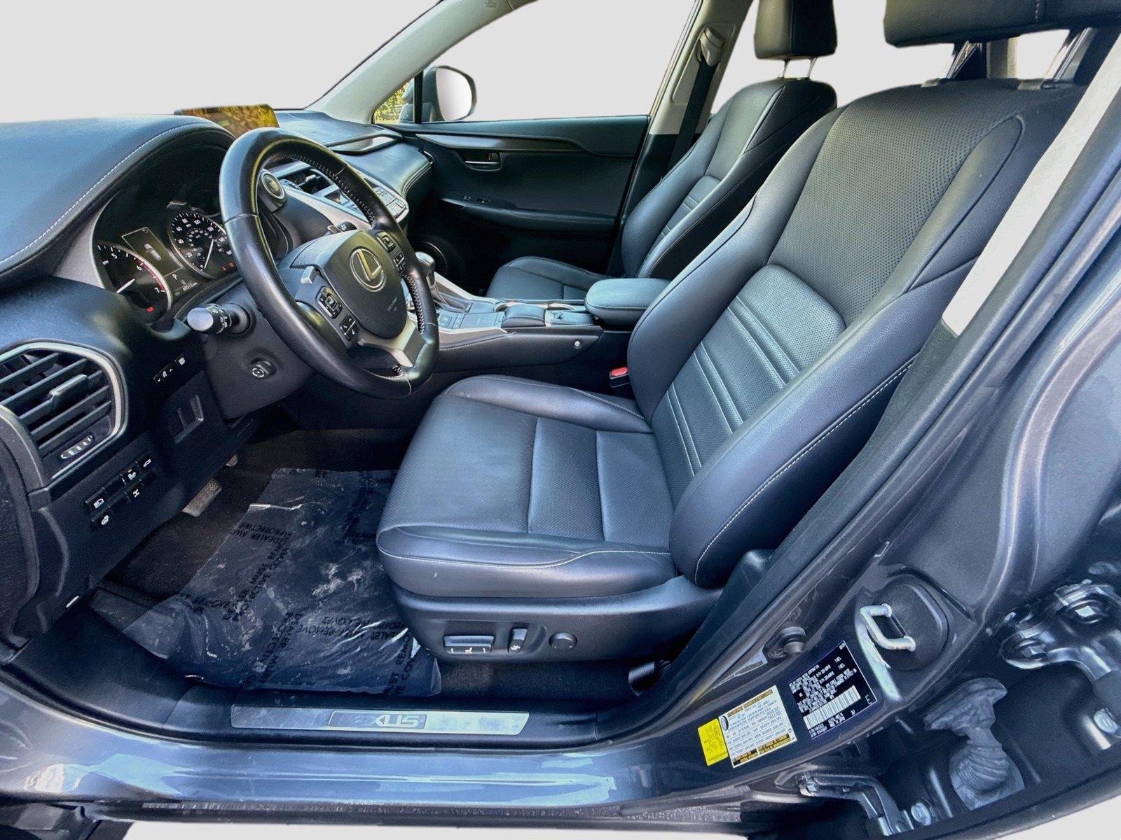 2020 LEXUS NX 300