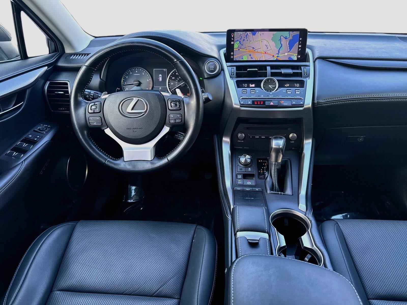 2020 LEXUS NX 300