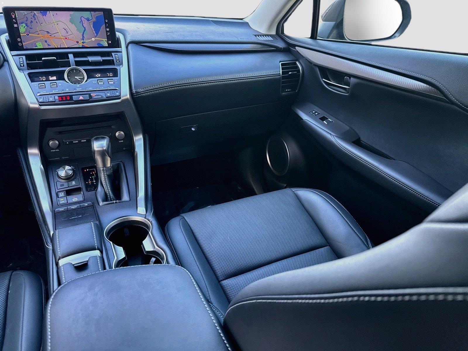 2020 LEXUS NX 300