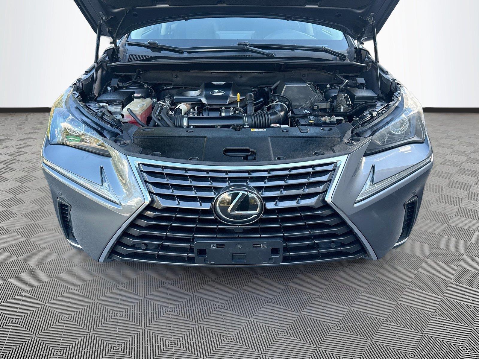 2020 LEXUS NX 300