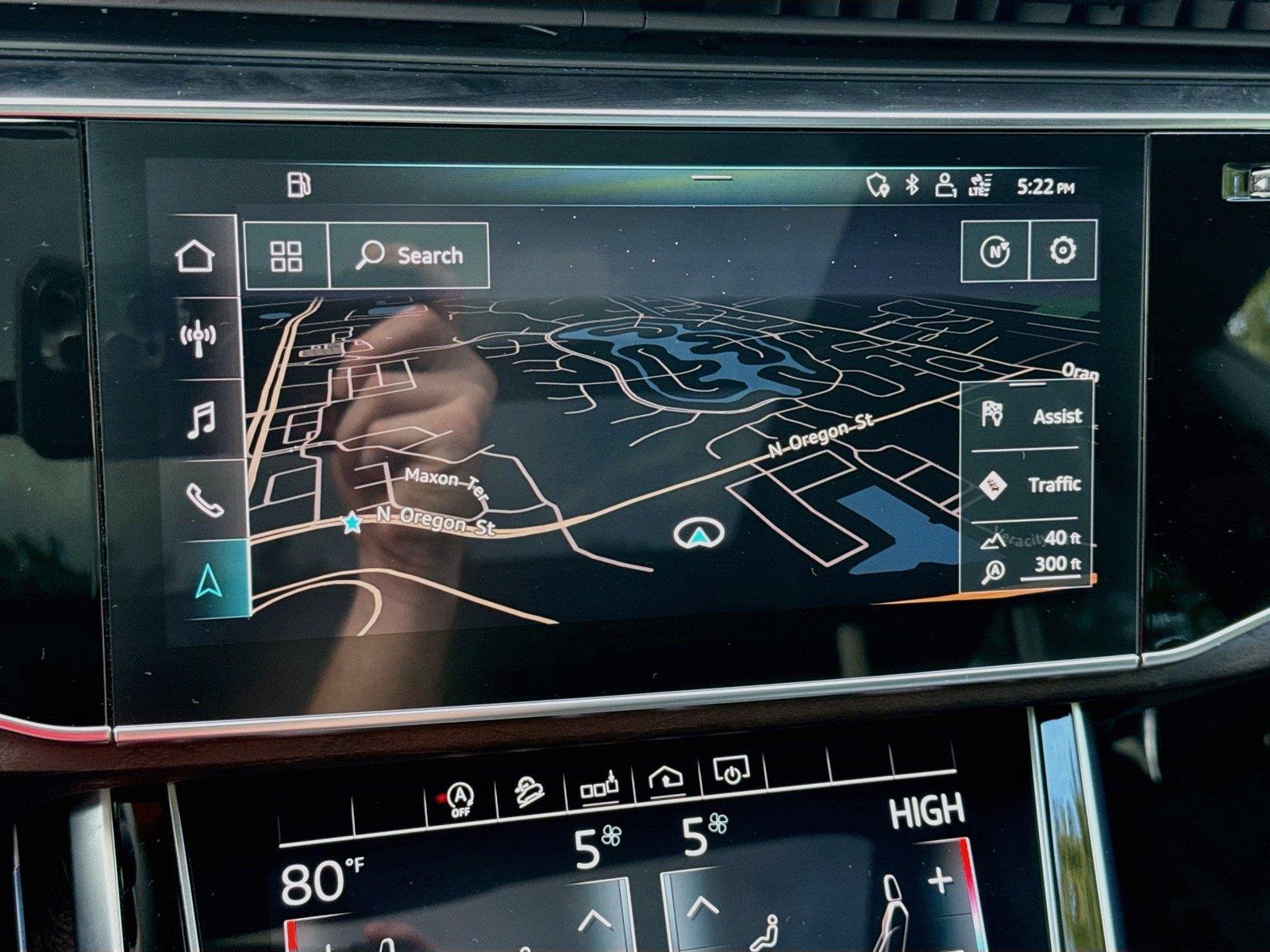 2020 Audi Q8 Premium Plus