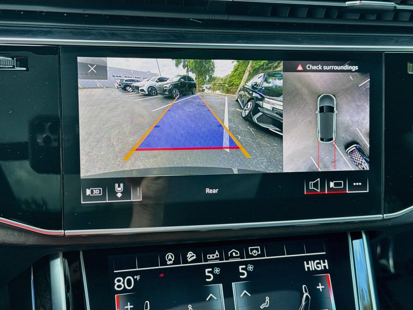 2020 Audi Q8 Premium Plus