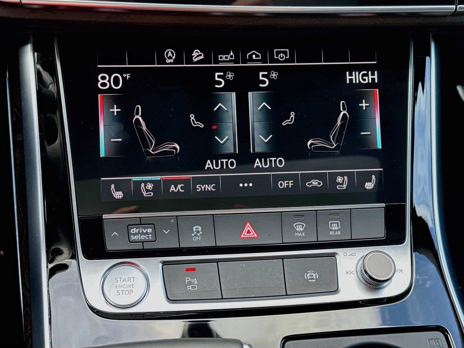 2020 Audi Q8 Premium Plus