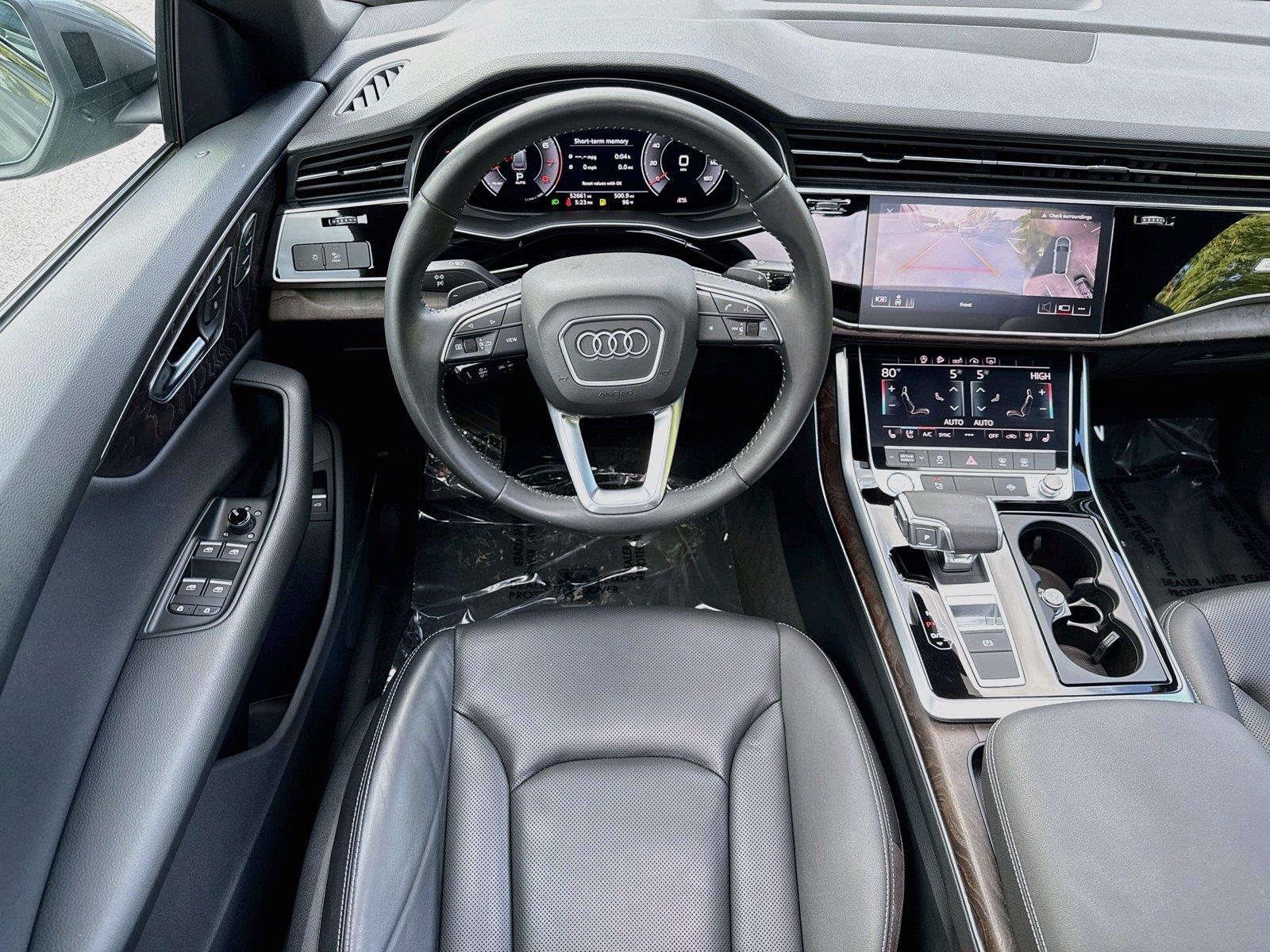 2020 Audi Q8 Premium Plus