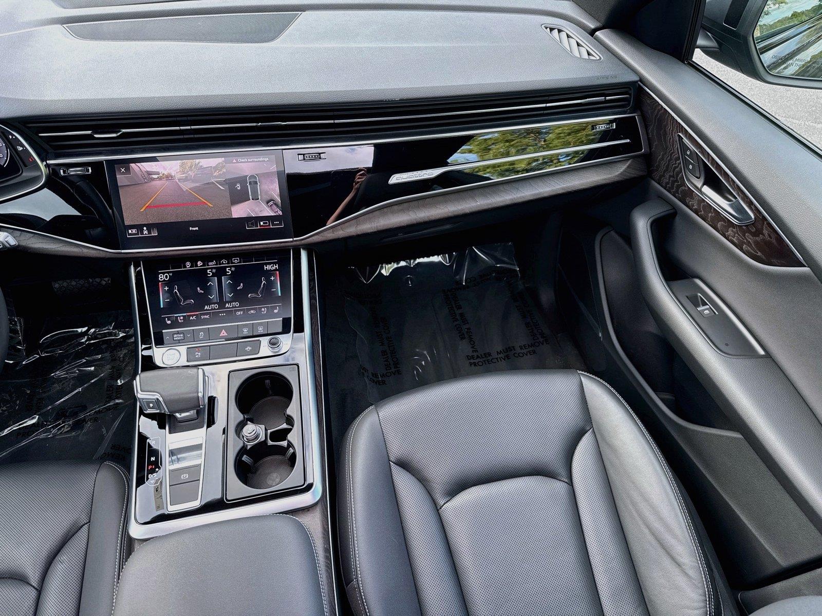2020 Audi Q8 Premium Plus