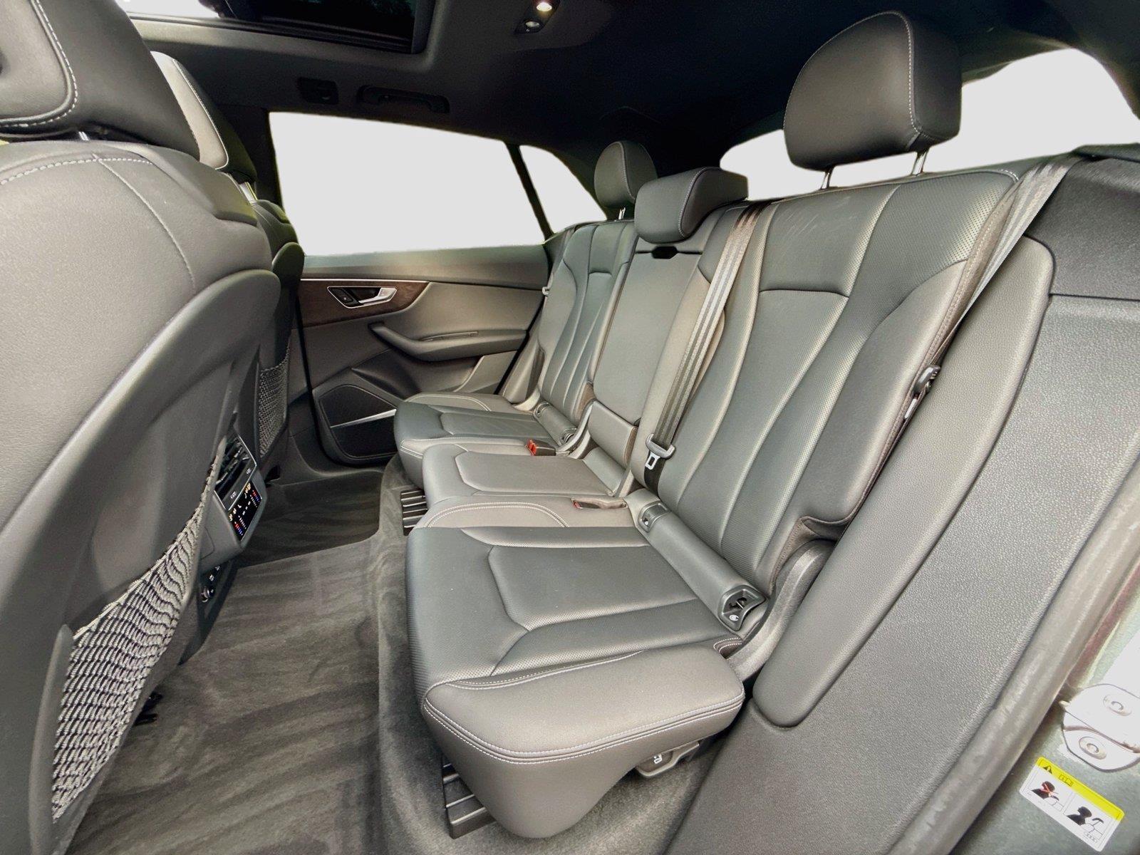 2020 Audi Q8 Premium Plus
