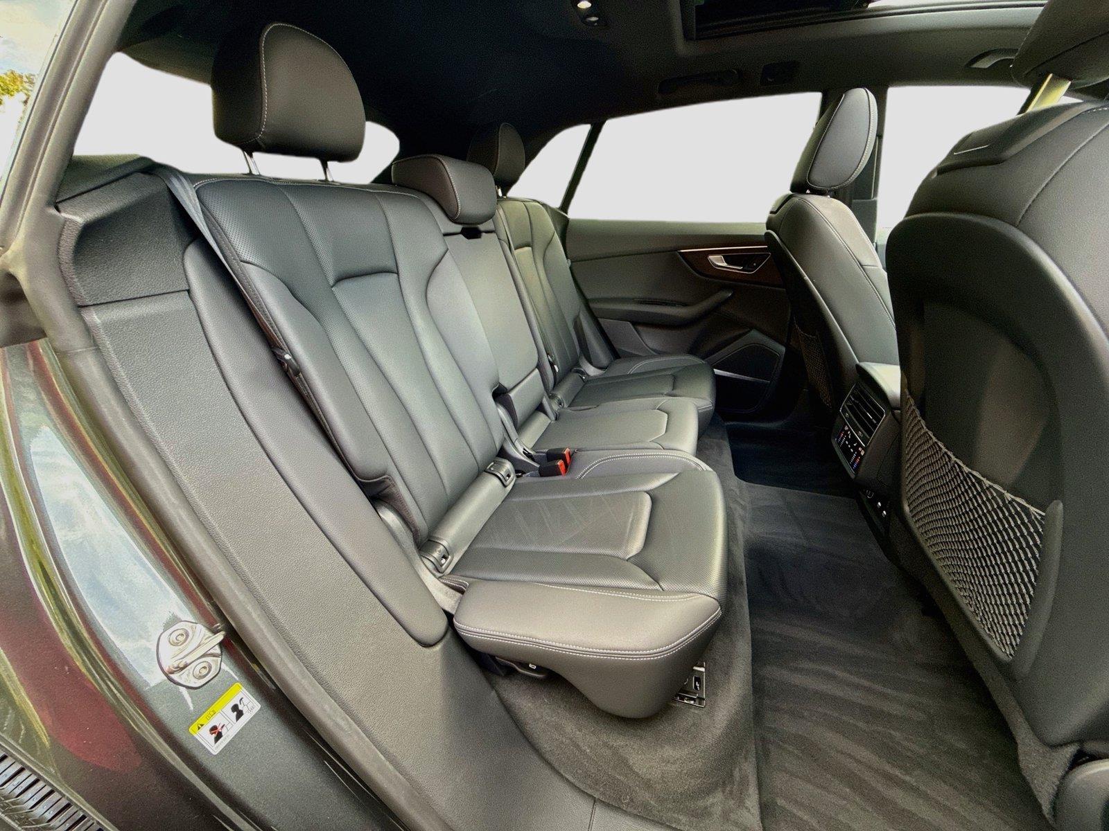 2020 Audi Q8 Premium Plus