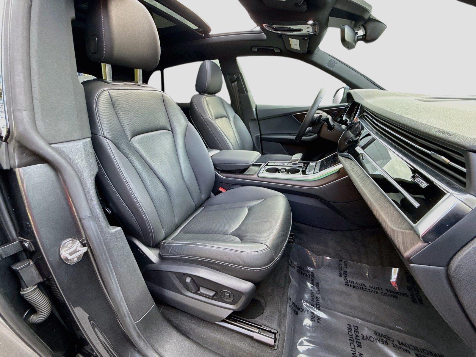 2020 Audi Q8 Premium Plus