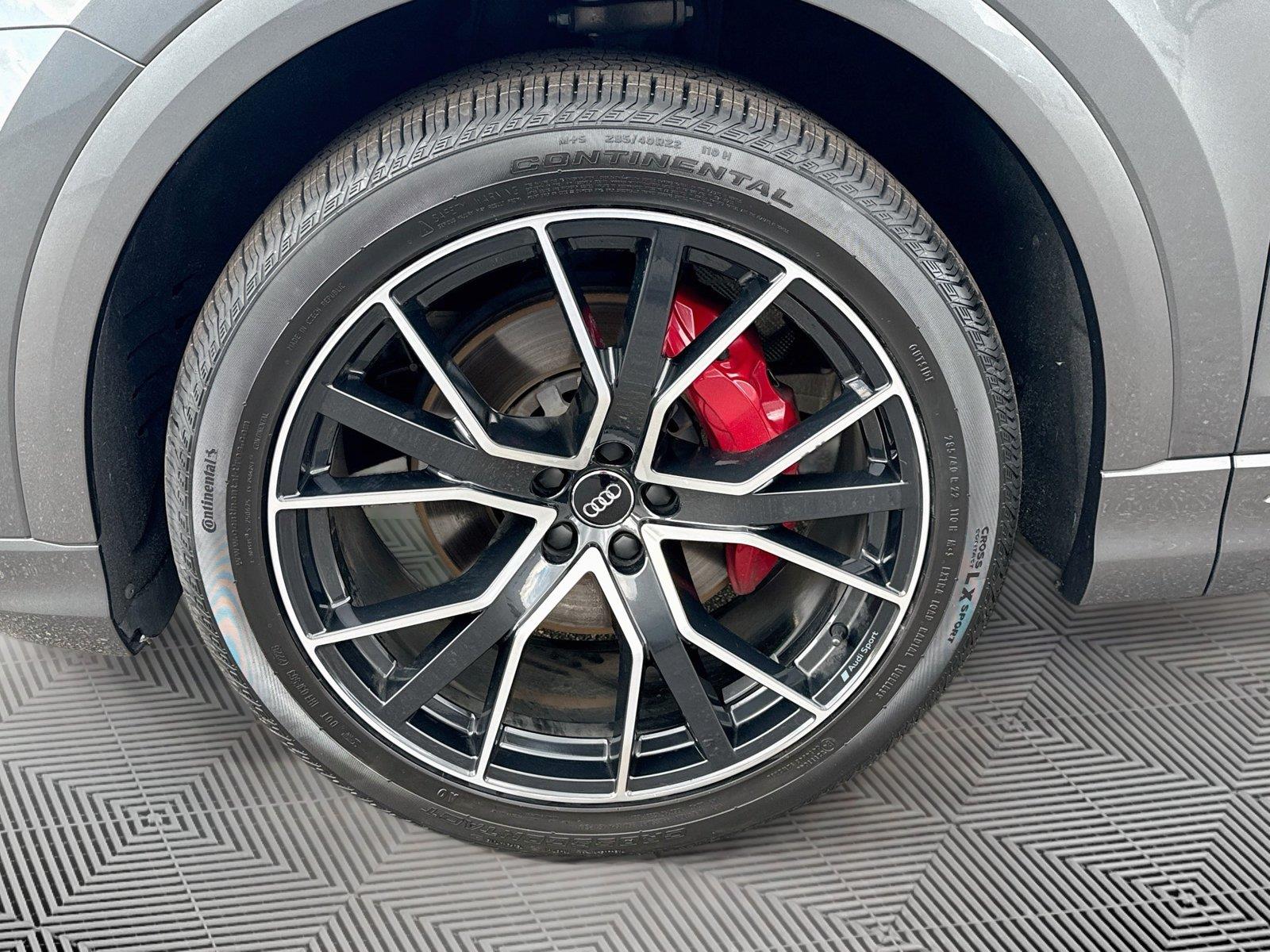 2020 Audi Q8 Premium Plus