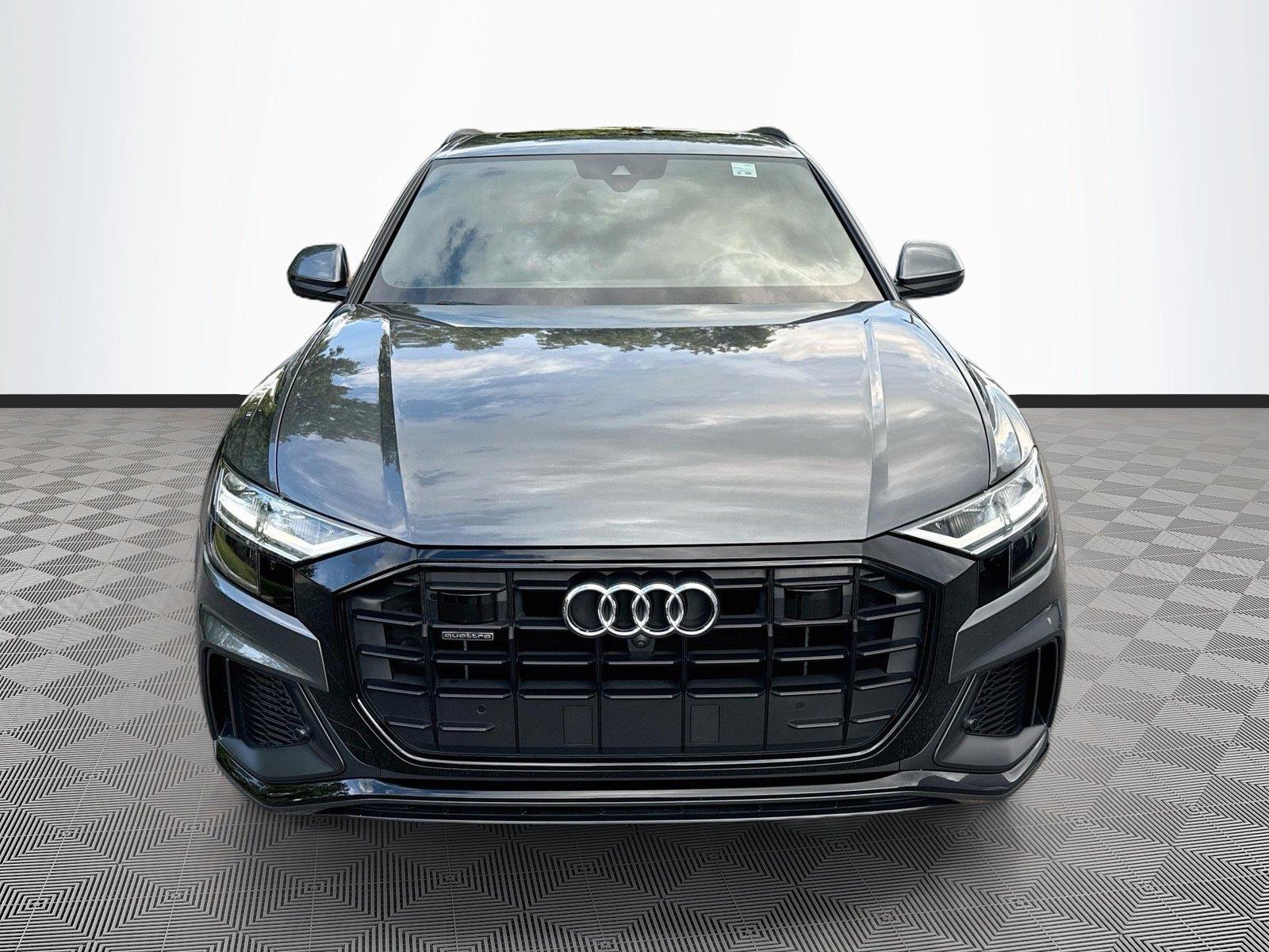 2020 Audi Q8 Premium Plus