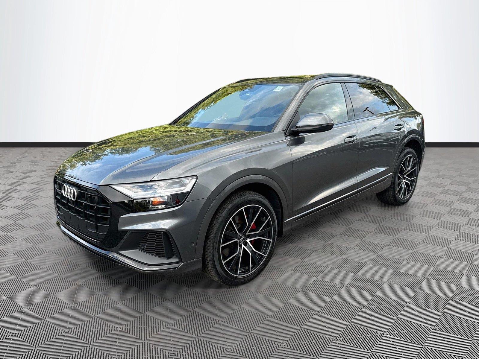 2020 Audi Q8 Premium Plus