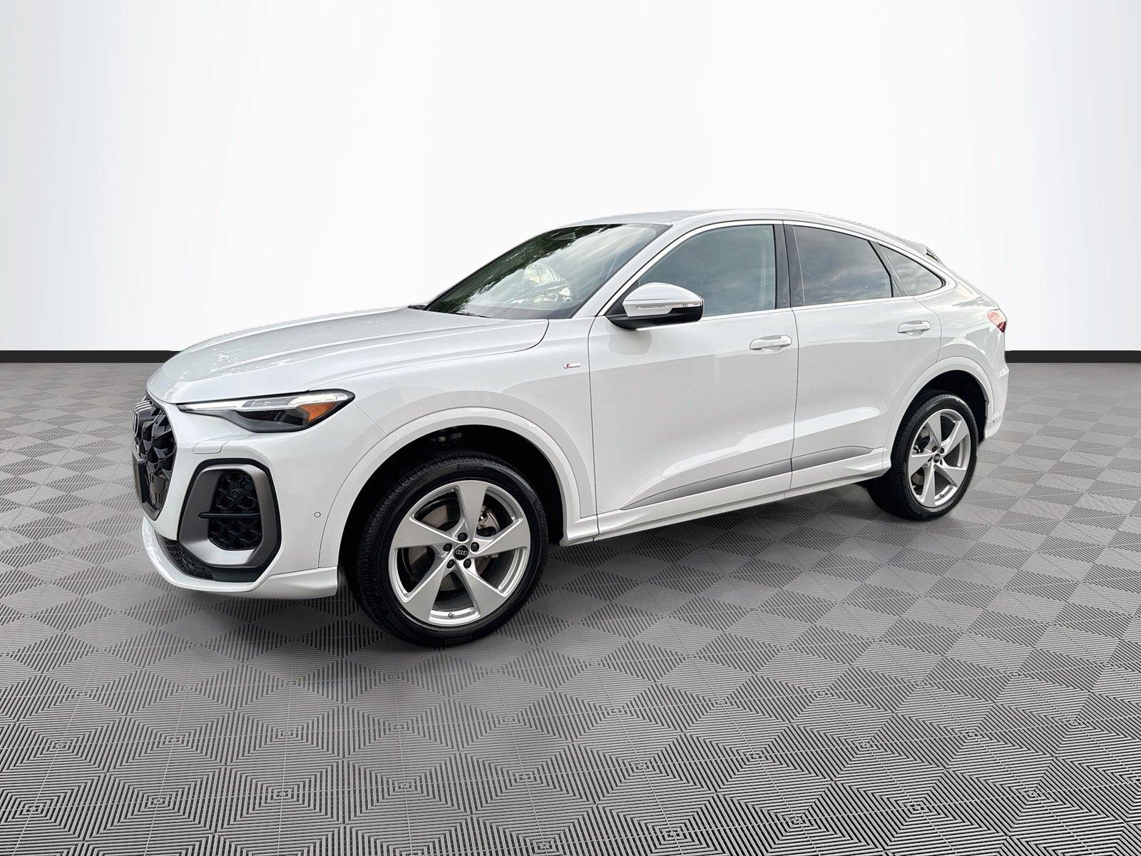 2025 Audi Q5 Sportback Premium Plus