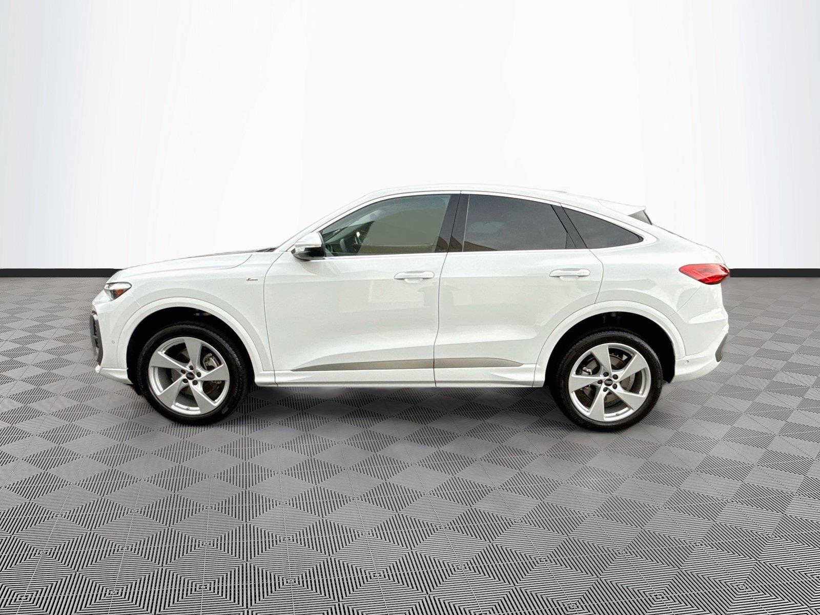 2025 Audi Q5 Sportback Premium Plus