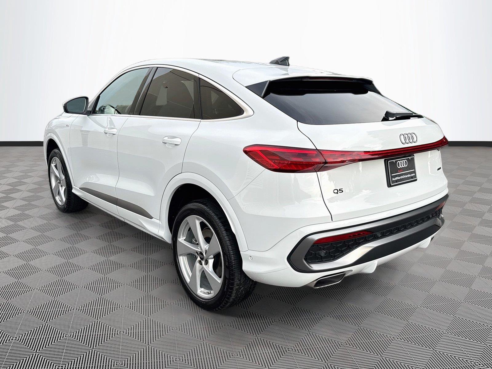 2025 Audi Q5 Sportback Premium Plus