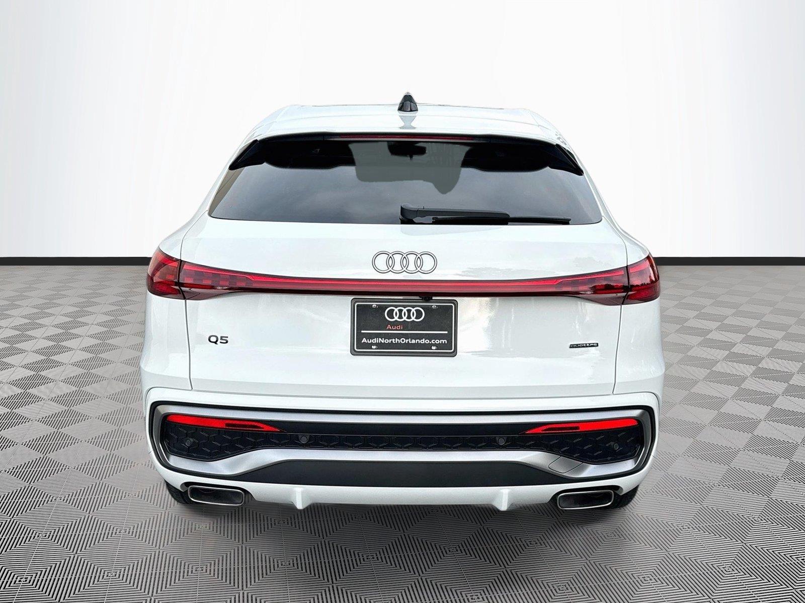 2025 Audi Q5 Sportback Premium Plus