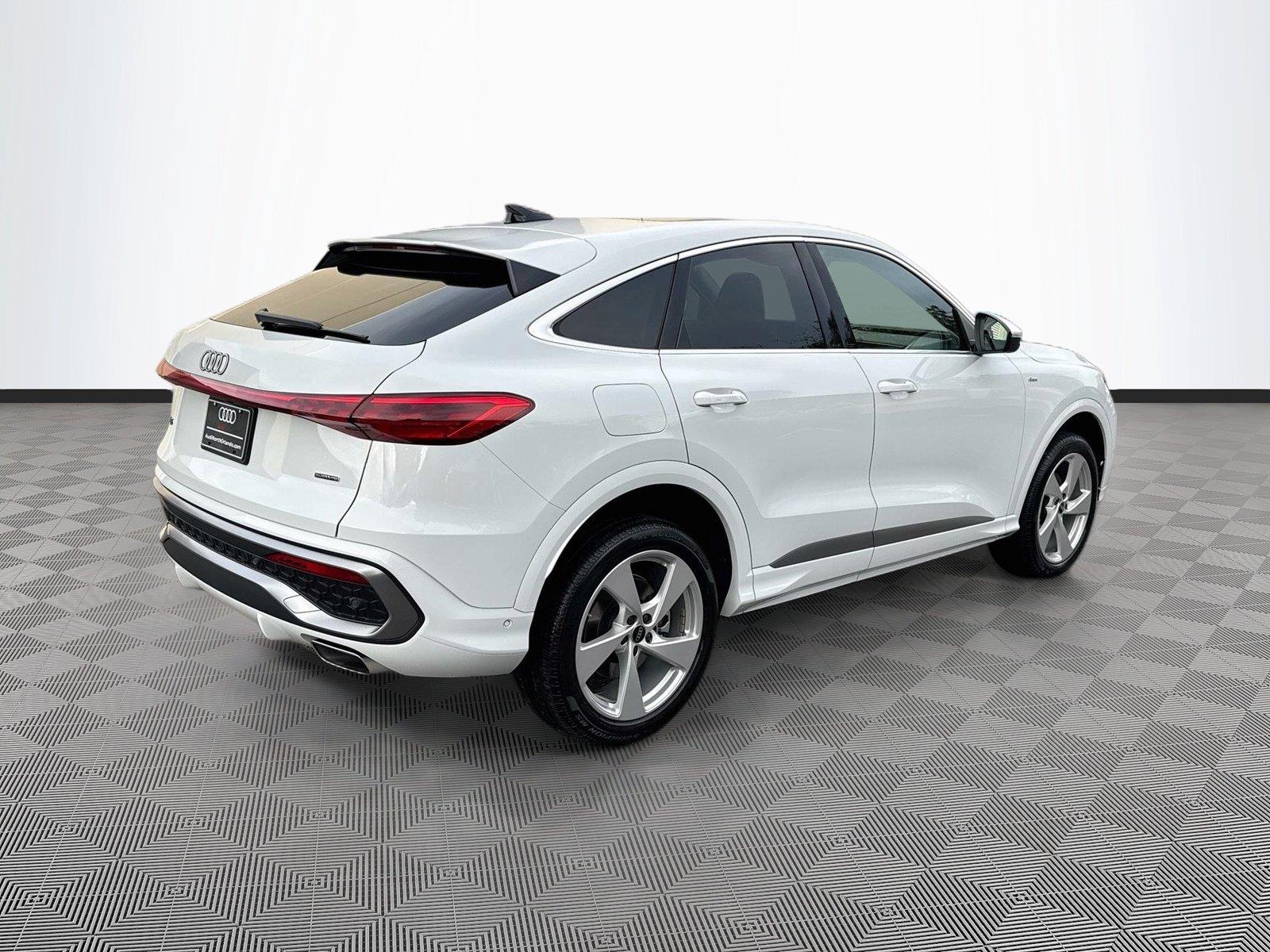 2025 Audi Q5 Sportback Premium Plus
