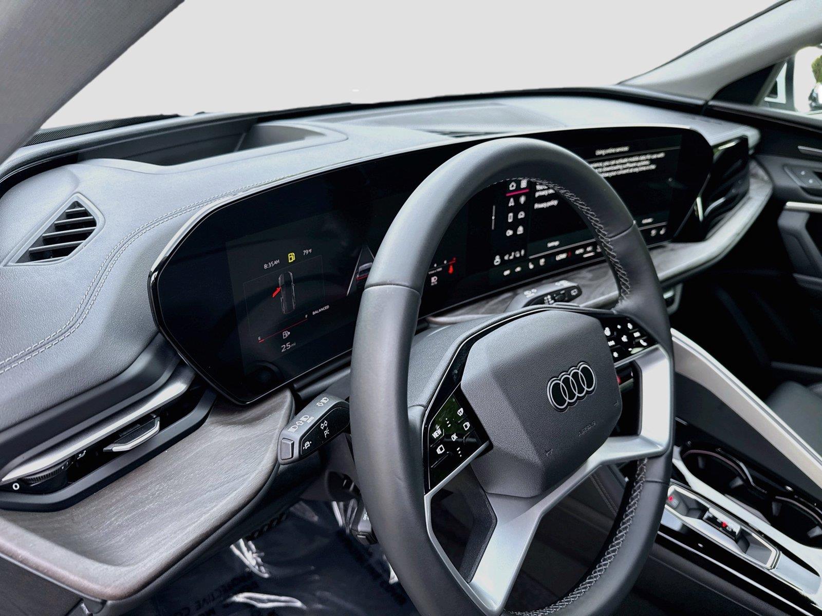2025 Audi Q5 Sportback Premium Plus