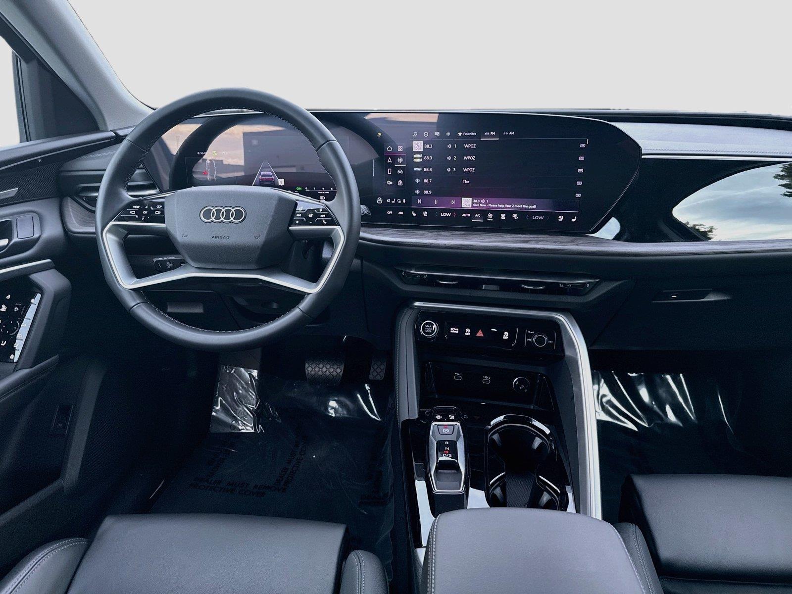 2025 Audi Q5 Sportback Premium Plus