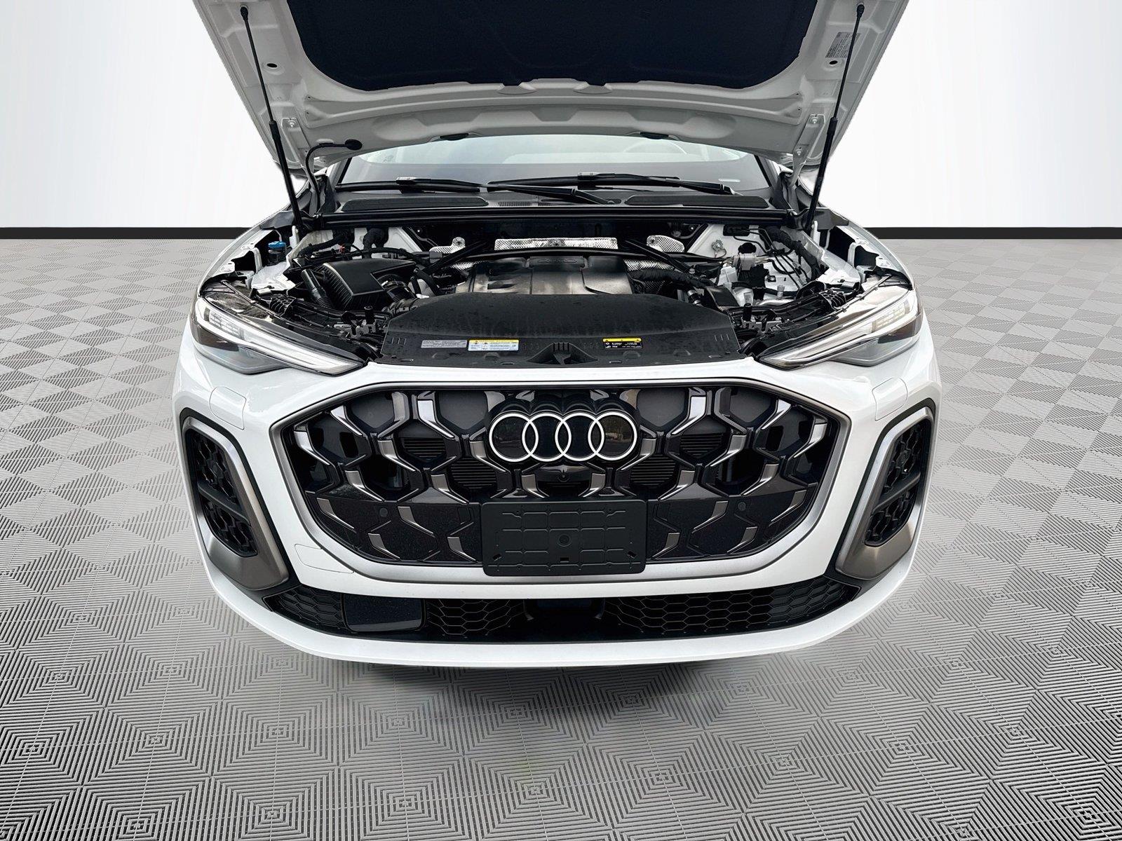 2025 Audi Q5 Sportback Premium Plus
