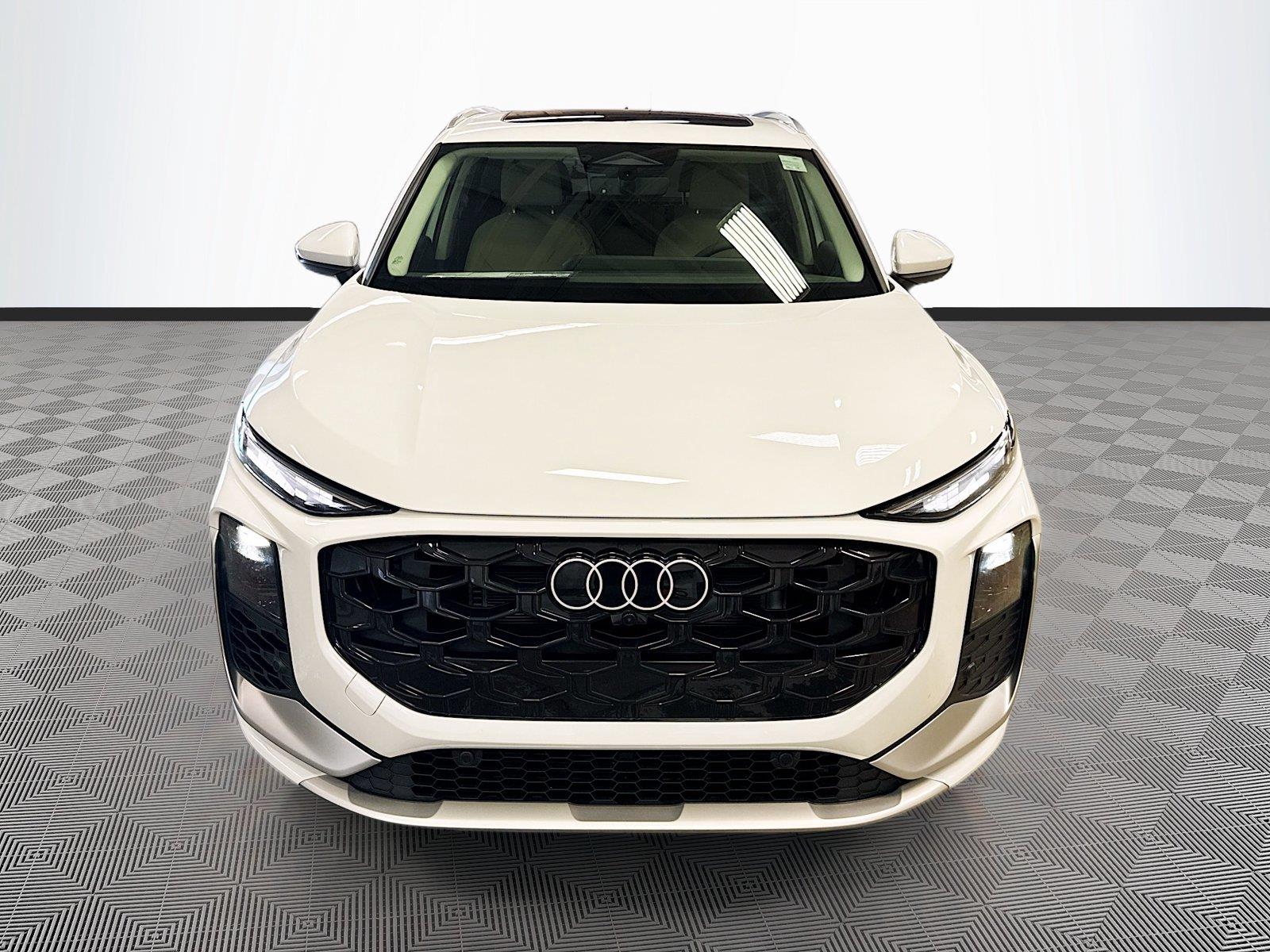 2026 Audi Q3 S line