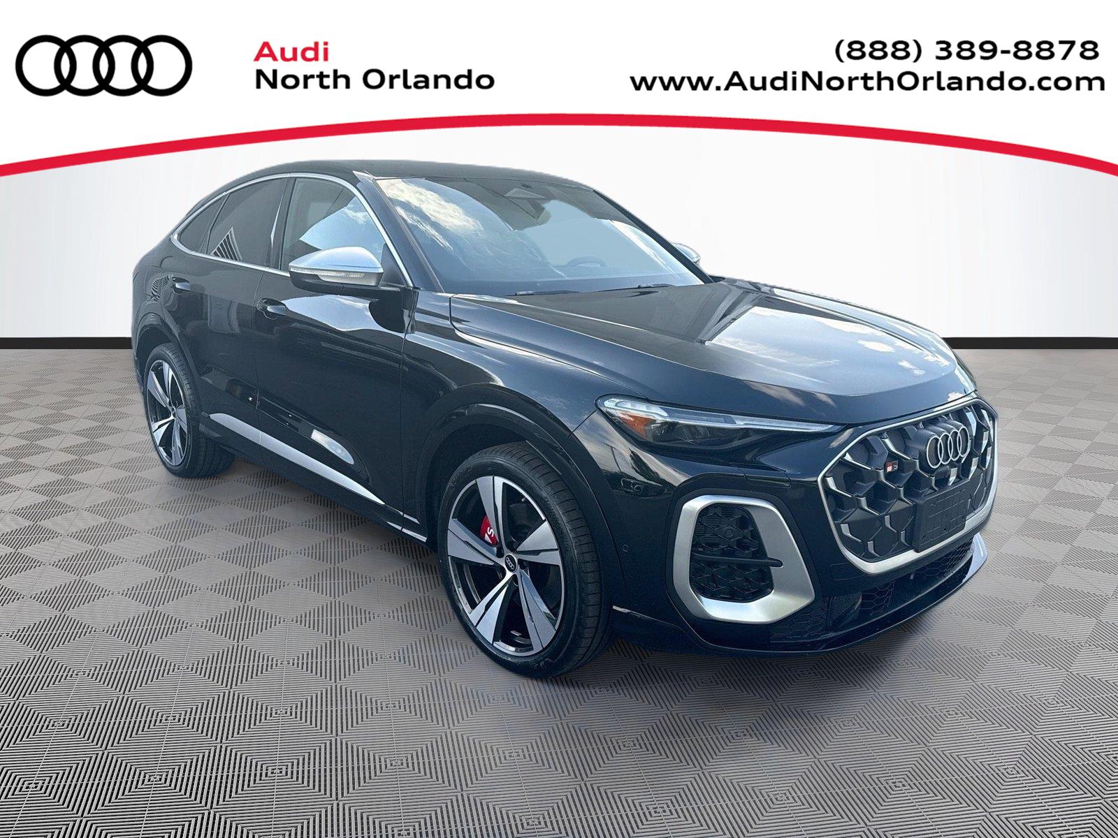 2026 Audi SQ5 Sportback Premium Plus