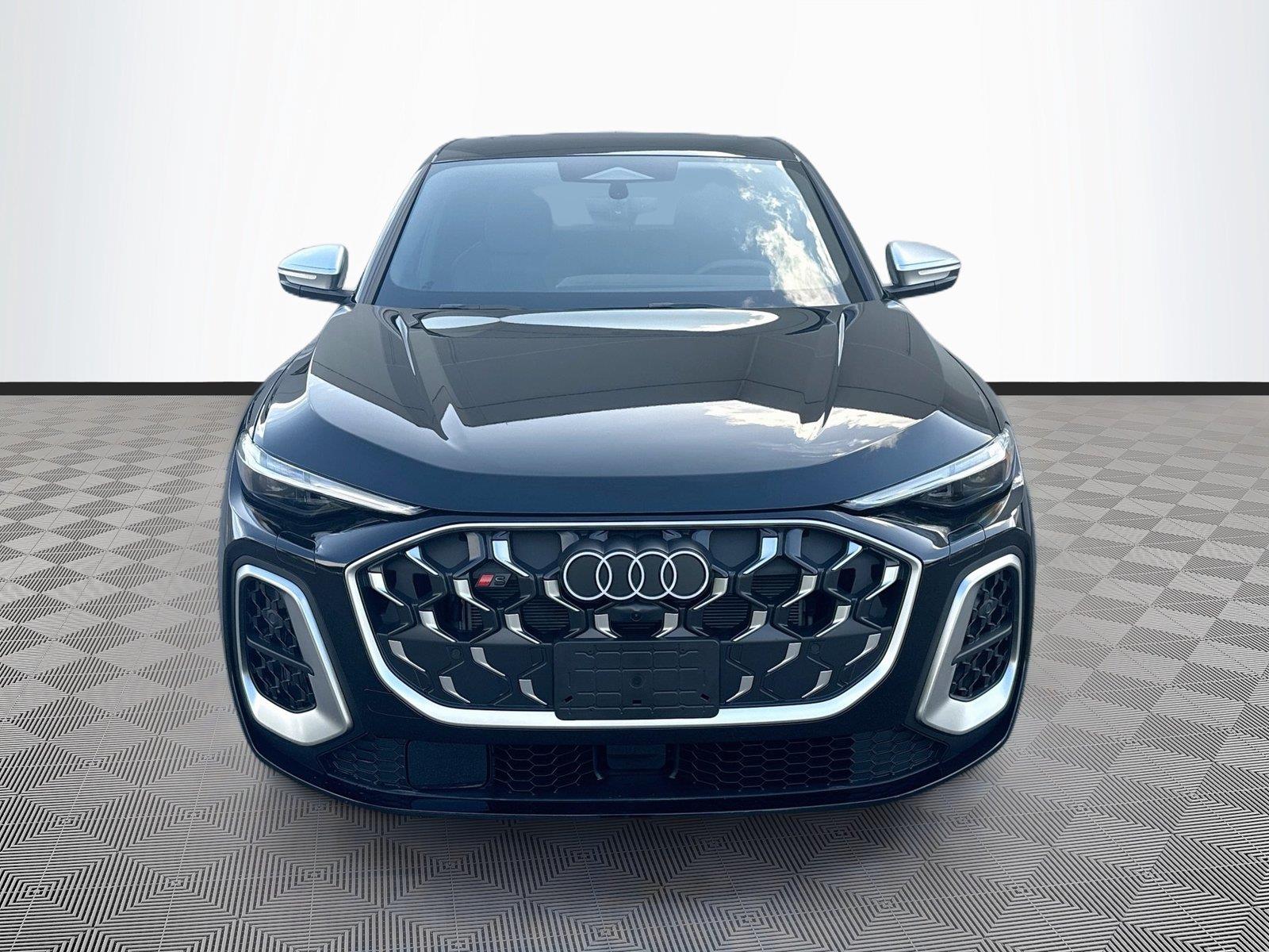 2026 Audi SQ5 Sportback Premium Plus