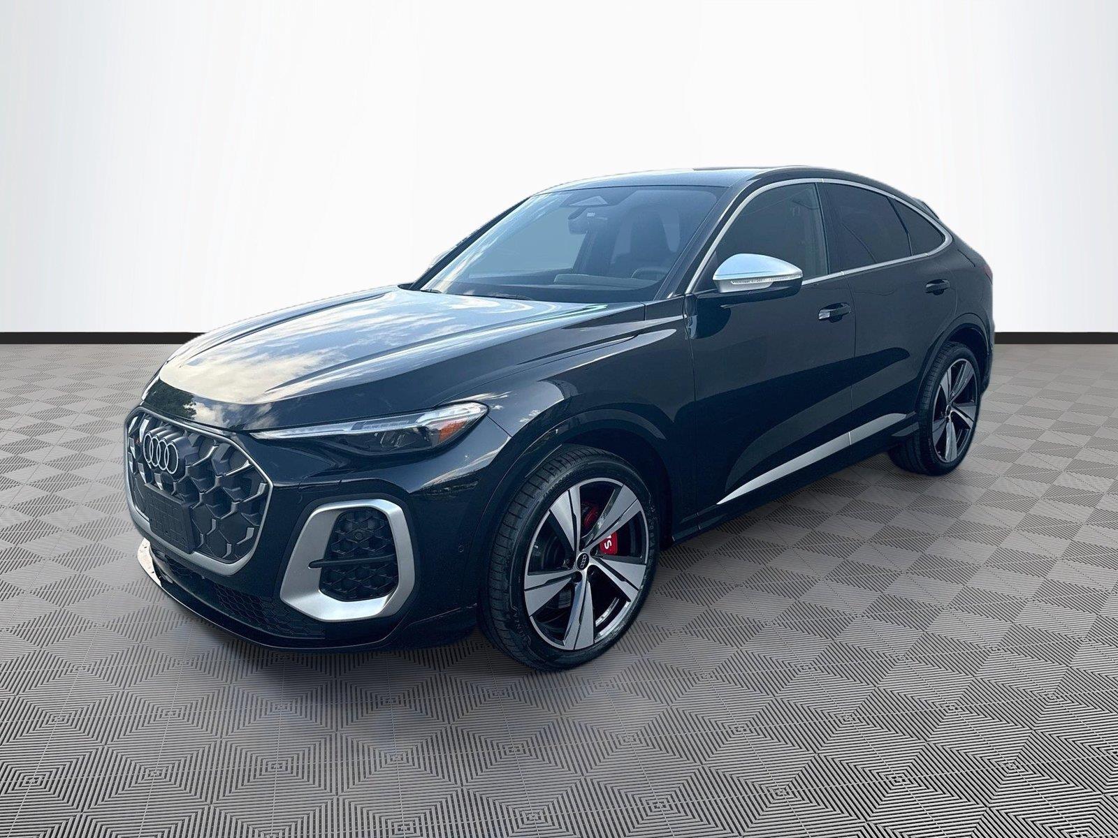 2026 Audi SQ5 Sportback Premium Plus