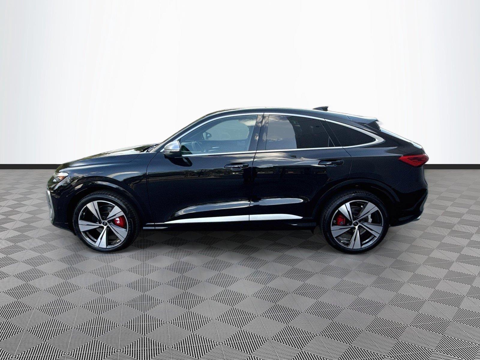 2026 Audi SQ5 Sportback Premium Plus