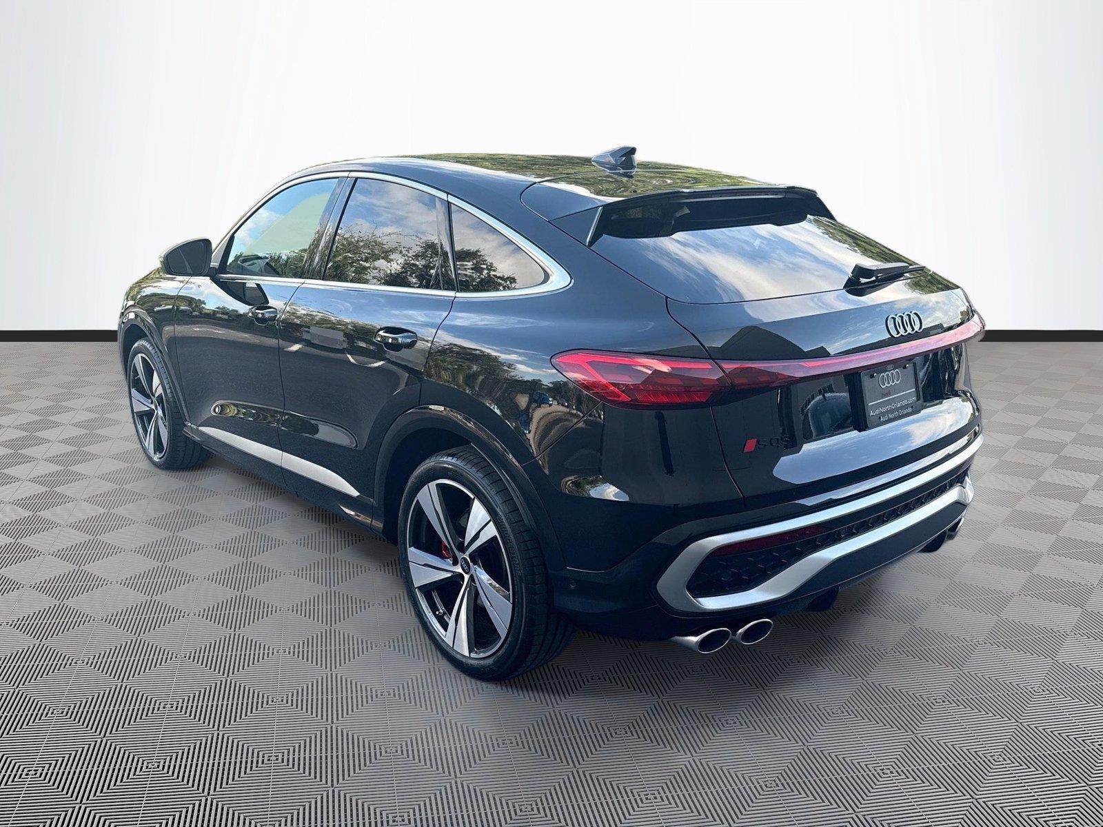 2026 Audi SQ5 Sportback Premium Plus