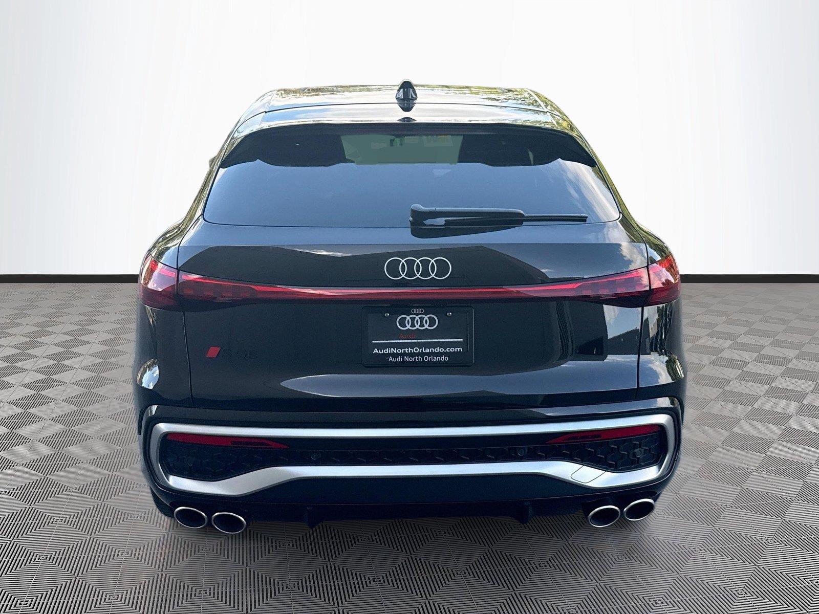 2026 Audi SQ5 Sportback Premium Plus