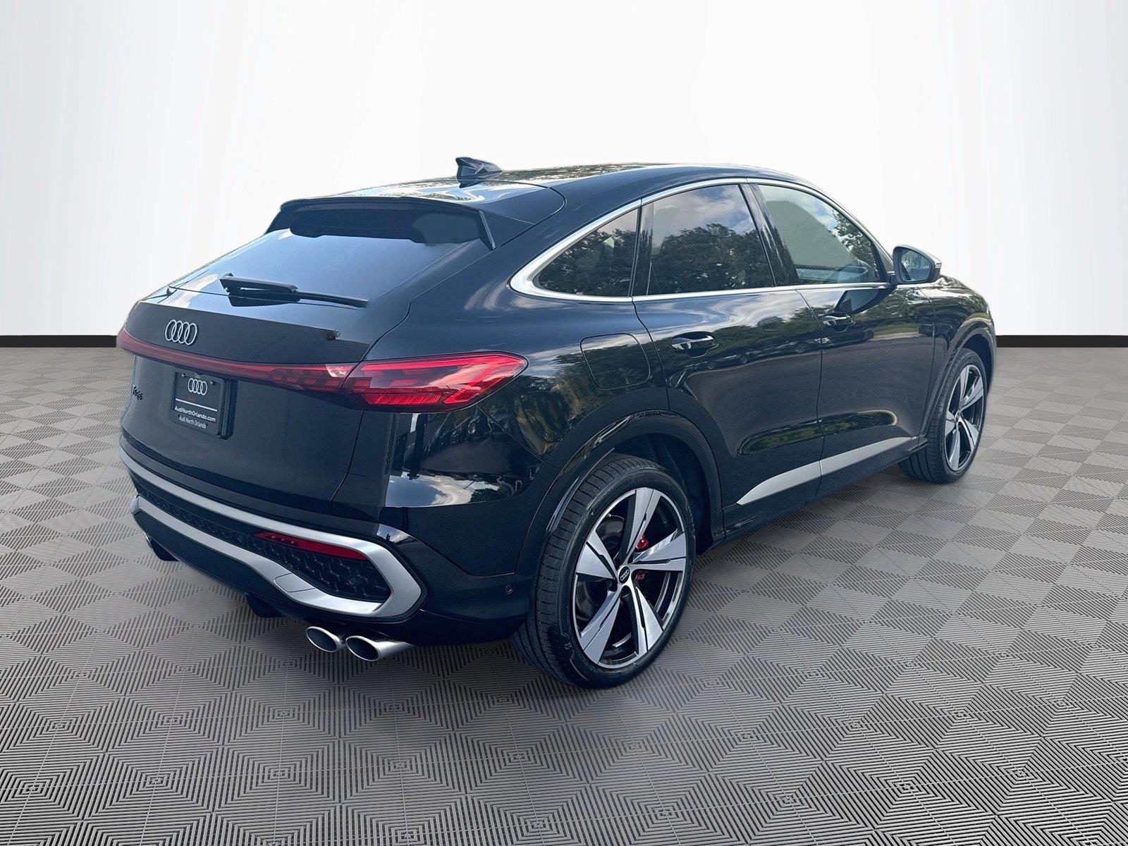 2026 Audi SQ5 Sportback Premium Plus