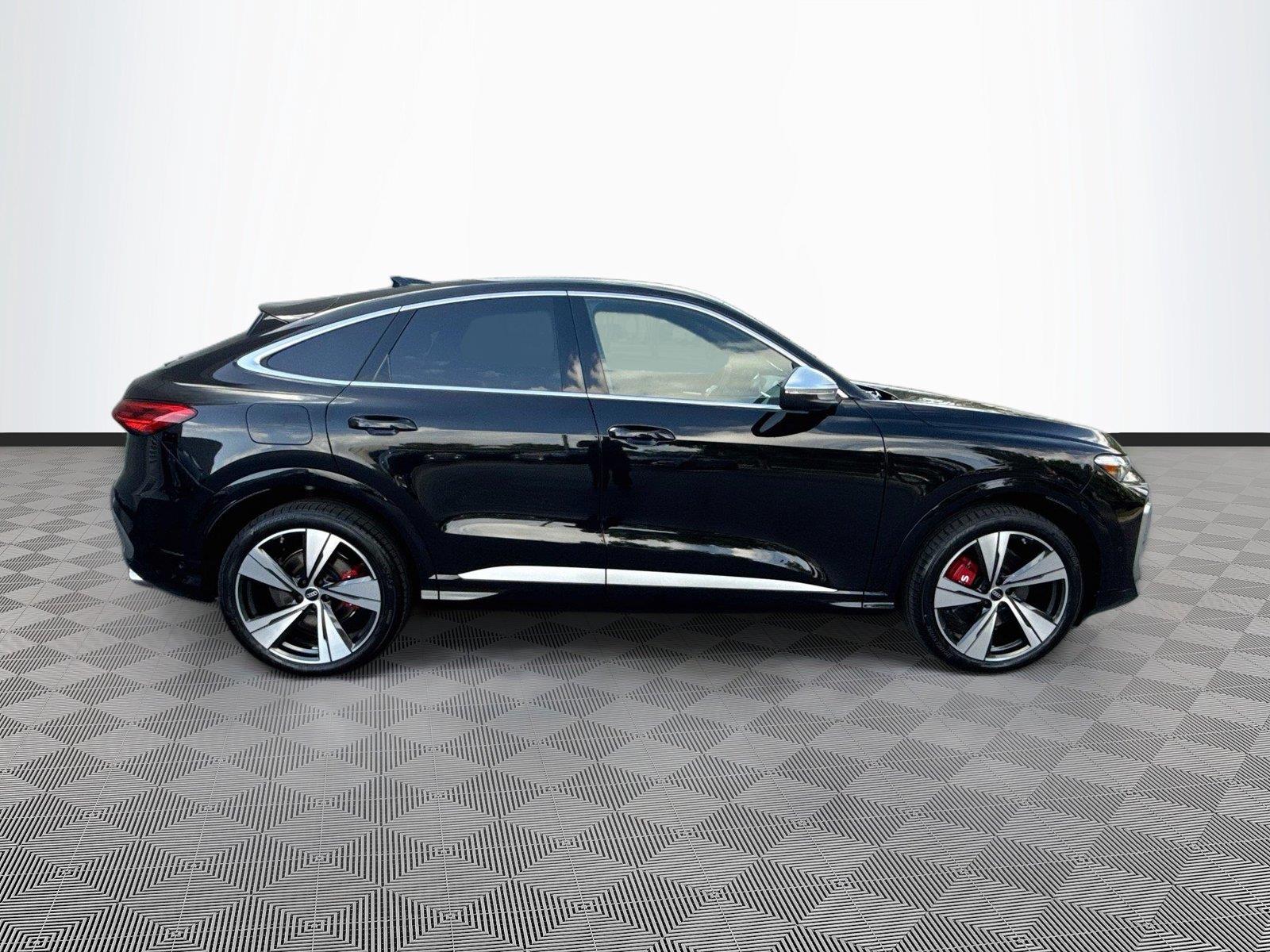 2026 Audi SQ5 Sportback Premium Plus