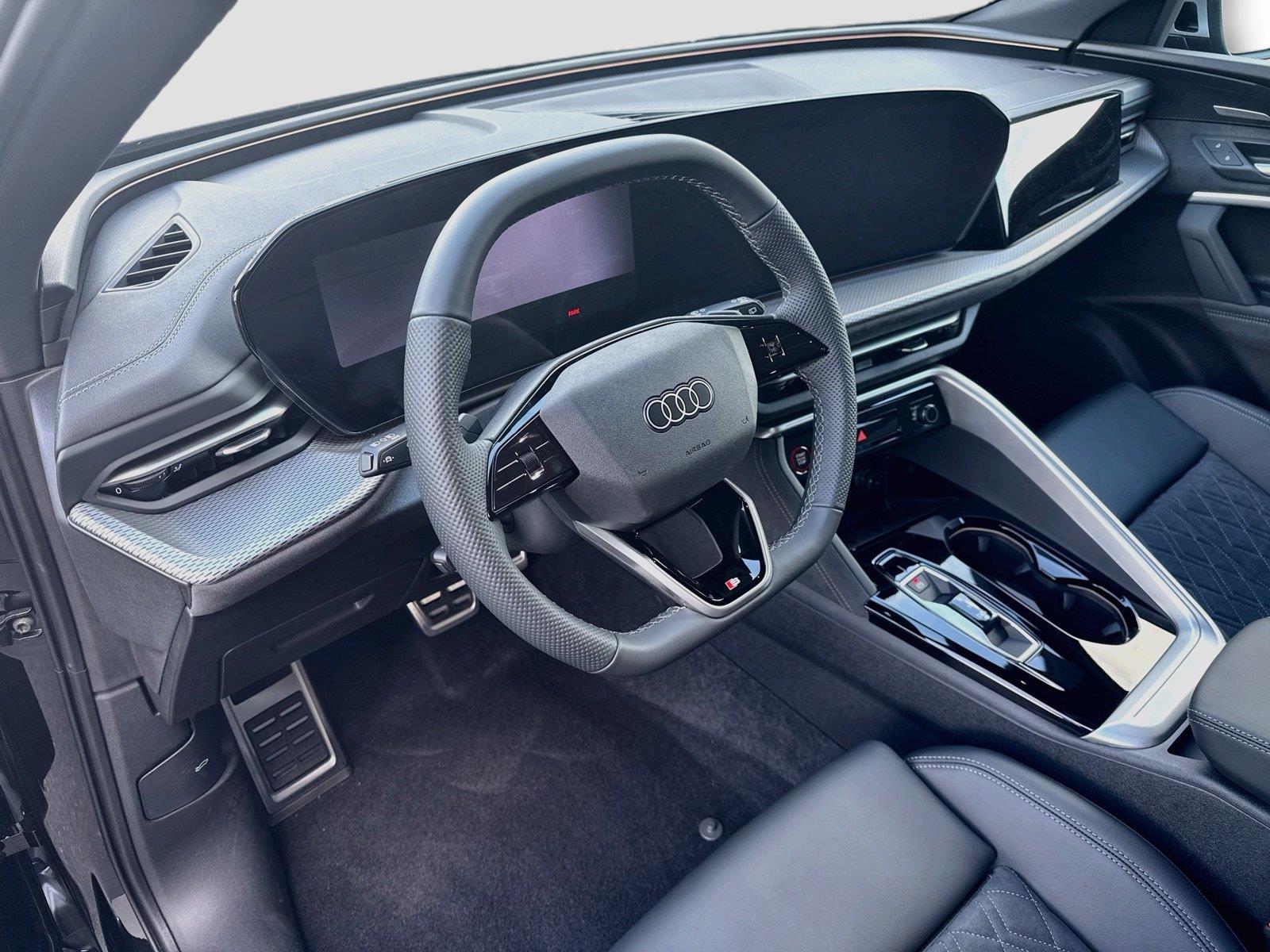 2026 Audi SQ5 Sportback Premium Plus