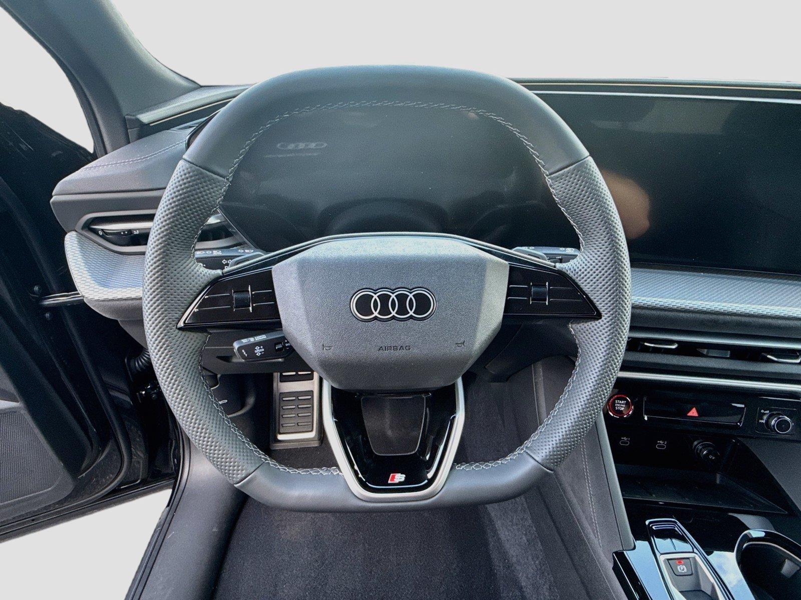 2026 Audi SQ5 Sportback Premium Plus